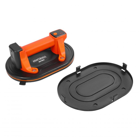 Przyssawka akumulatorowa 200mm 150kg KD11955