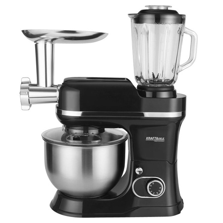 Robot kuchenny planetarny max 3000W / 5L KD4147