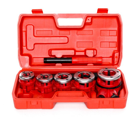 Gwintownica ręczna 5 części KD331