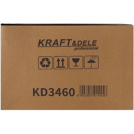 SPAWARKA DO PLASTIKU / STACJA LUTOWNICZA KD3460