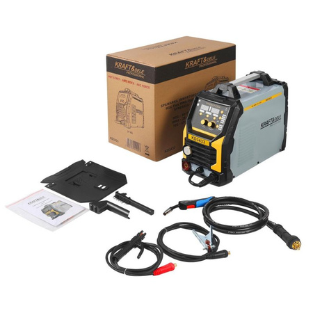 SPAWARKA INWERTOROWA KD3433