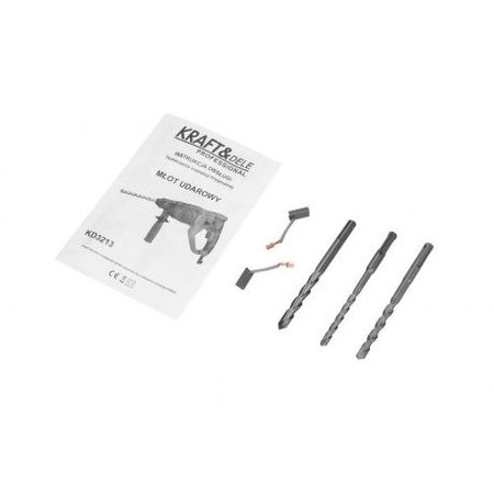 MŁOT UDAROWY 2700W SDS-PLUS KD3213