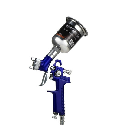 Pistolet lakierniczy 125ml KD2110
