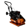 Zagęszczarka LONCIN 7HP 60KG z gumą KD1197