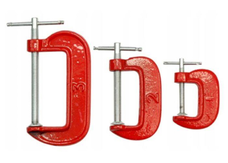 Ścisk stolarski G-CLAMP 2'' KD10177