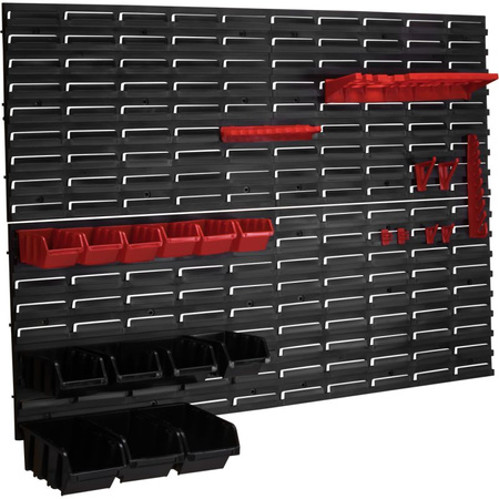 TABLICA WARSZTATOWA 115X78CM+AKCESORIA KD11863