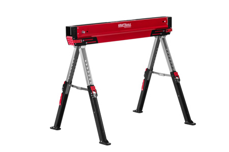 Kobyłka warsztatowa stojak budowlany koziołek roboczy składany KD11874