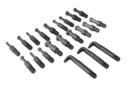 ŚCIĄGACZ WEWNĘTRZNY DO ŁOŻYSK KULKOWYCH ODKLEJACZ ZESTAW ŚCIĄGACZY KD12511