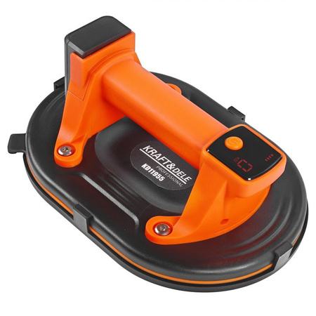 Przyssawka akumulatorowa 200mm 150kg KD11955