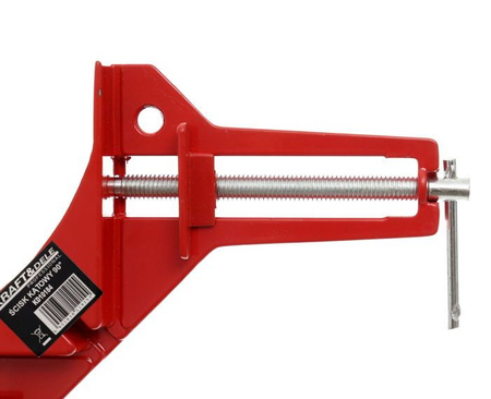 Ścisk kątowy 90° KD10184