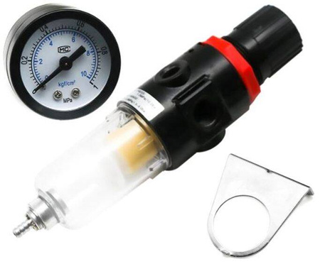 Reduktor ciśnienia z odwadniaczem KD1495