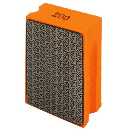 GĄBKA DIAMENTOWA P200 KD11968