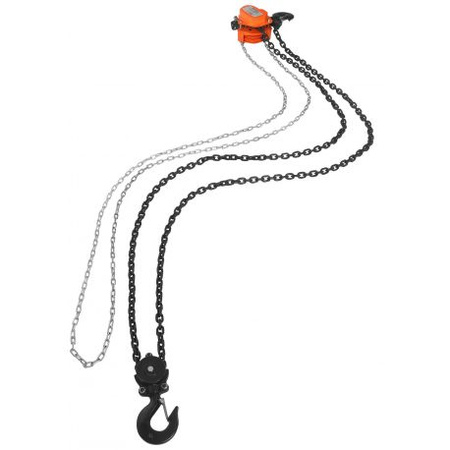 Wciągarka ręczna łańcuchowa 3T 3m KD3501