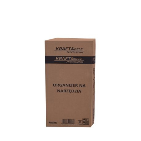 ORGANIZER NA NARZĘDZIA ZAWIESZANY KD3232