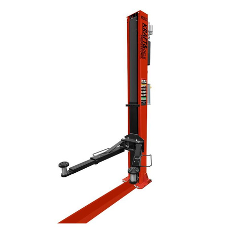 PODNOŚNIK SAMOCHODOWY KOLUMNOWY HYDRAULICZNY AUTOMATYCZNY KD5812