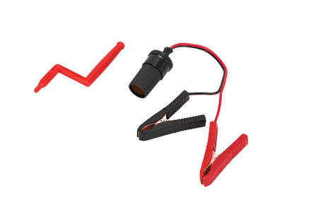 LEWAREK SAMOCHODOWY ELEKTRYCZNY PODNOŚNIK TRAPEZOWY ŻABA 12V 3T WALIZKA KD1369