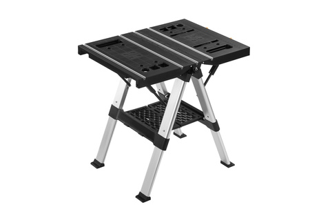 Stół Roboczy I Zaciskowy Składany 350KG Ładowność 84x81x63CM KD11870
