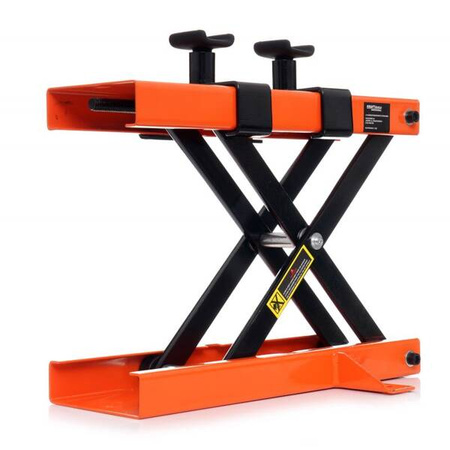 Podnośnik motocyklowy nożycowy 500kg KD352