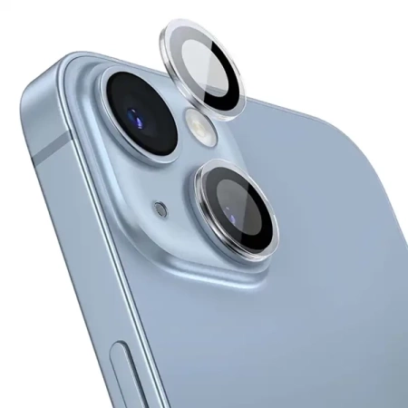 Szkło hartowane Baseus na aparat do iPhone 14/14 Plus