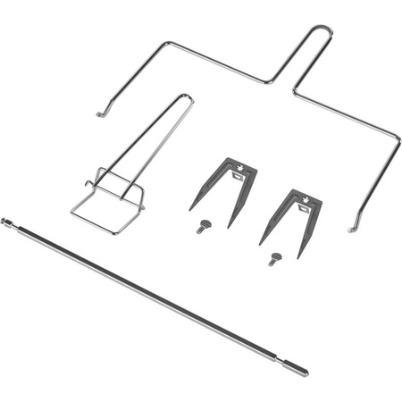 KUCHENKA ELEKTRYCZNA 45L 2000W FUNKCJA ROŻNA+AKCESORIA KD4134