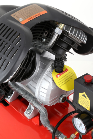 KOMPRESOR OLEJOWY SPRĘŻARKA 100L KD1483
