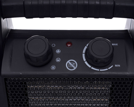 Nagrzewnica elektryczna 3,5kW 230V KD11741