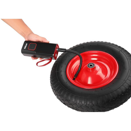 KOMPRESOR AKUMULATOROWY 85W 7800mAh KD5497