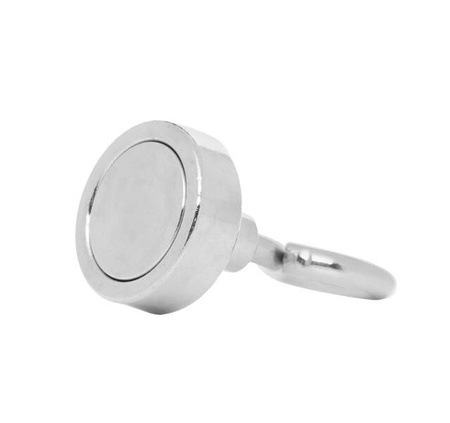 Magnes neodynowy oczkowy 20 mm KD11830