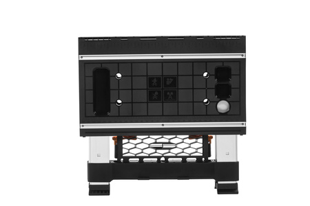 Stół Roboczy I Zaciskowy Składany 350KG Ładowność 84x81x63CM KD11870