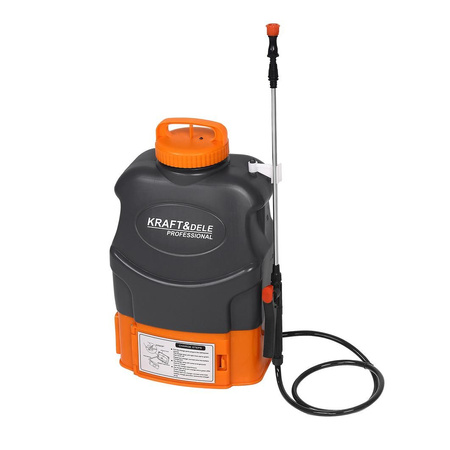 Opryskiwacz akumulatorowy 16L KD2030