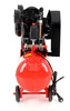 Kompresor olejowy 50L 2 Tłoki KD403