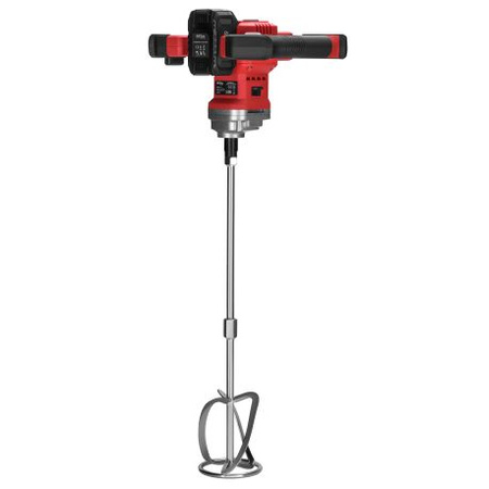 MIESZADŁO AKUMULATOROWE 21V M14 140mm BEZSZCZOTKOWE 2 x 4Ah KD3194