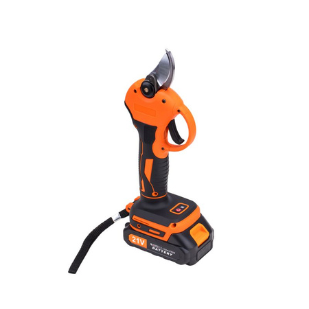 SEKATOR AKUMULATOROWY 2x21V 2Ah KD5090