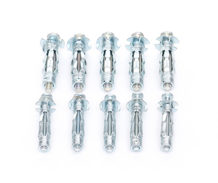 ZACISKARKA DO KOŁKÓW TYPU MOLLY - ZESTAW