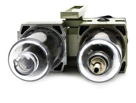 Reduktor ciśnienia z odwadniaczem i smarownicą 1/2 KD1496