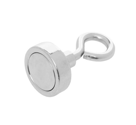 Magnes neodynowy oczkowy 20 mm KD11830