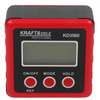 KĄTOMIERZ CYFROWY ELEKTRONICZNY Z MAGNESEM KD3560