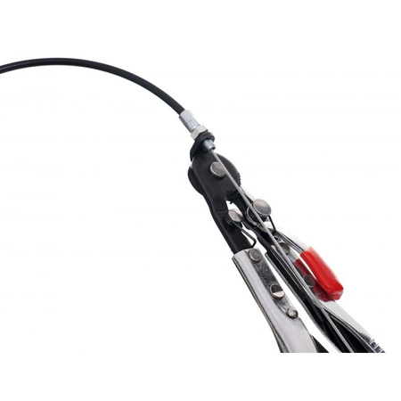 Szczypce zaciskowe do opasek z linką KD10040