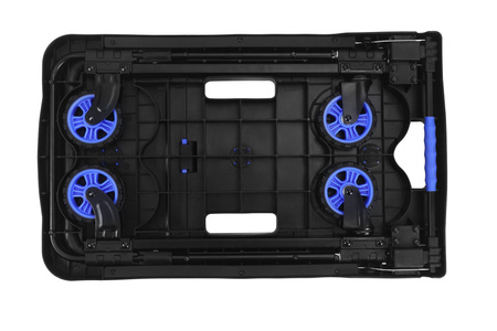 Wózek składany platformowy transportowy magazynowy 150kg KD3093
