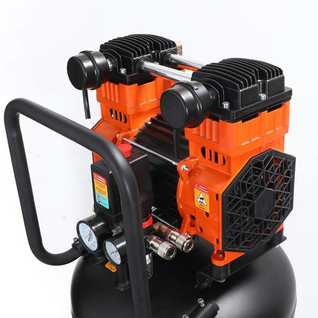 Kompresor bezolejowy 100l 3000W KD1389