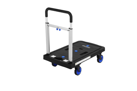 Wózek składany platformowy transportowy magazynowy 150kg KD3093