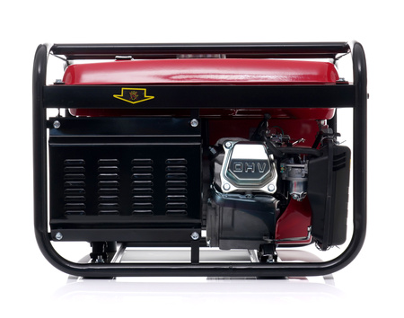 Agregat prądotwórczy jednofazowy 3,3 / 3,5 kW KD3170