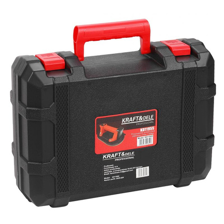 Przyssawka akumulatorowa 200mm 150kg KD11955