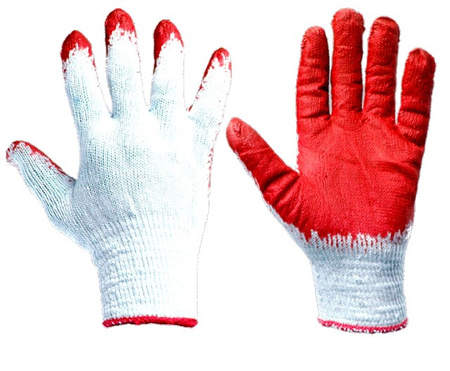 600 PAR RĘKAWICE ROBOCZE WAMPIRKI JAKOŚĆ XL BEST