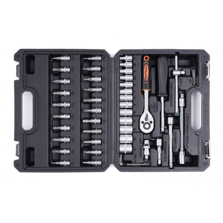 Zestaw narzędzi 46el. KD10469