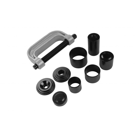 PRASA ŚRUBOWA DO SWORZNI I TULEI KD12508