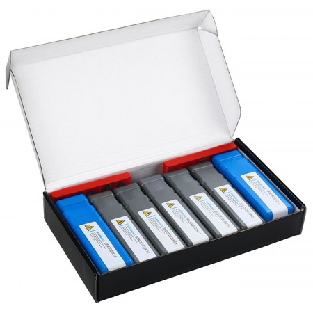 ZESTAW NOŻY TOKARSKICH 28EL. KD1072