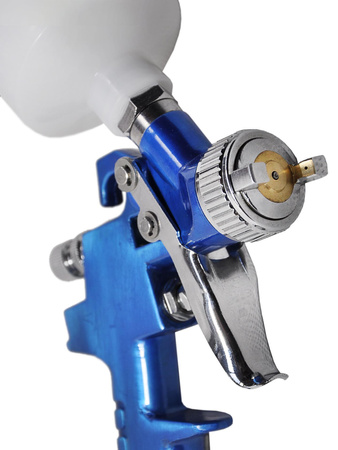 Pistolet lakierniczy 150ml KD10211