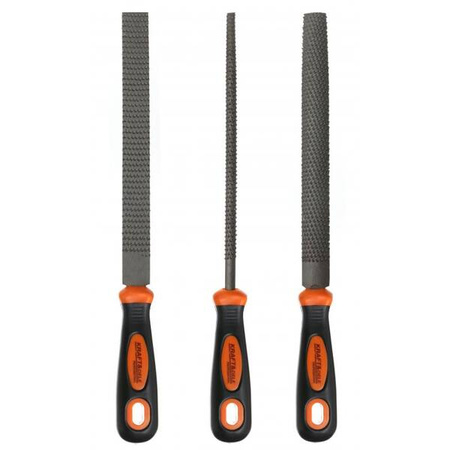 Zestaw pilników do drewna 200mm KD10892