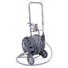 Wózek ogrodowy z wężem 45m+2m 1/2" KD2078